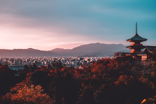 现代日本企业景观
