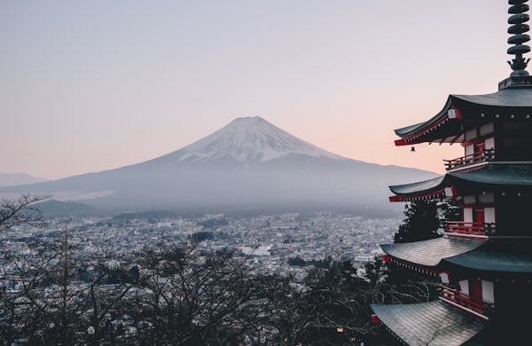 万里长城景观